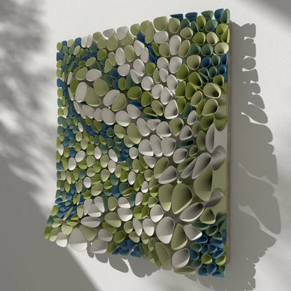 3D MODEL EXPORT for PARAGAMI 10_10 - CORAL SPONGE 2