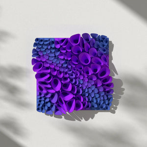 CORAL SPONGE 03 (tileable) - 3D MODEL / 010_011