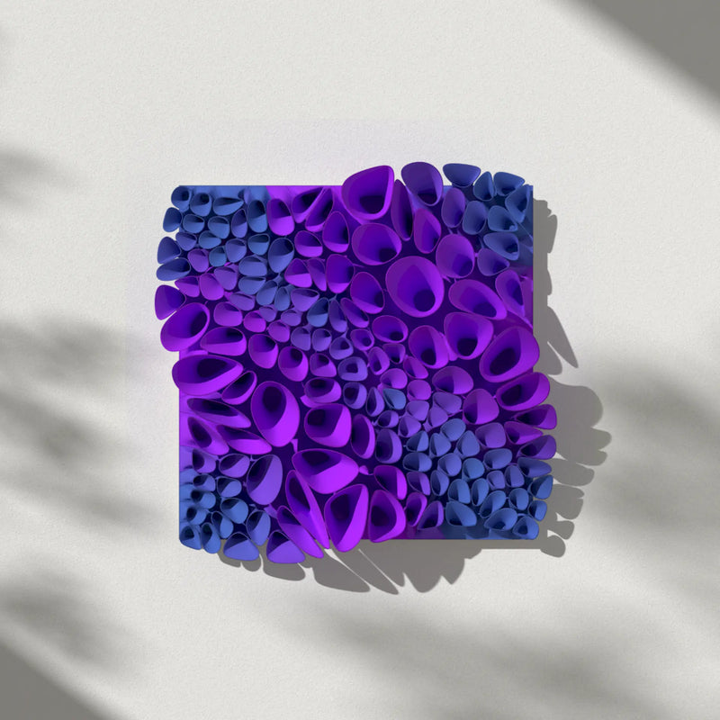 CORAL SPONGE 03 (tileable) - 3D MODEL / 010_011