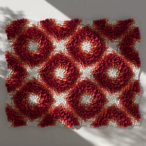CORAL SPONGE 03 (tileable) - 3D MODEL / 010_011