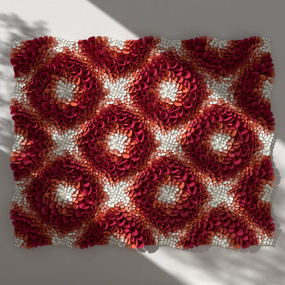 3D MODEL EXPORT for PARAGAMI 10_11 - CORAL SPONGE 3 - Tiles