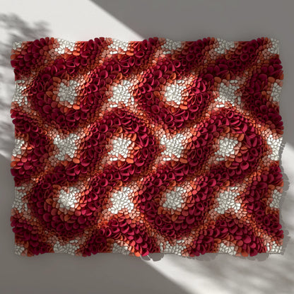 3D MODEL EXPORT for PARAGAMI 10_11 - CORAL SPONGE 3 - Tiles