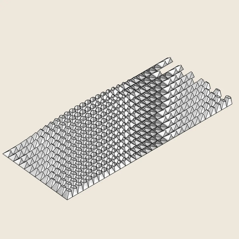 LUNAR CALENDAR - 3D MODEL / 015_001