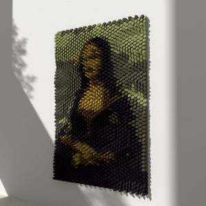 MOSAIC  [10 BLOCKS / 25 LAYOUTS] / PARAGAMI 016_001