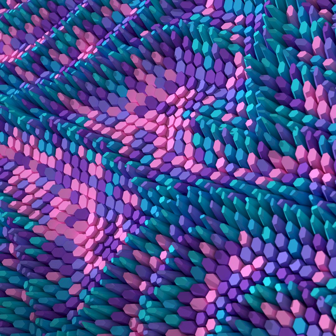 PARAGAMI 16_01 - MOSAIC  [10 BLOCKS / 25 LAYOUTS]