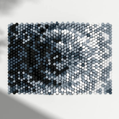 HEXSPIRE: WATER WHIRL BUNDLE 01 (Blocks + Layout) / PARAGAMI PAPER KIT 101_022_001