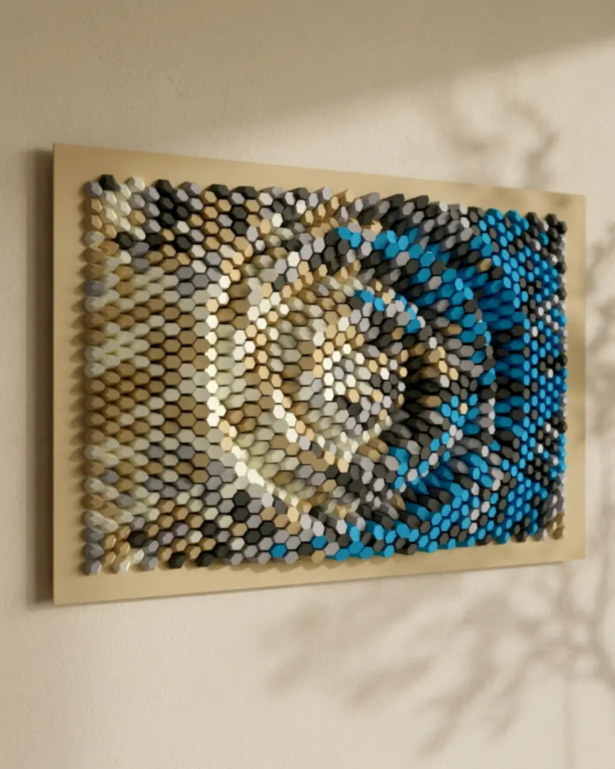 WATER WHIRL  / HEXSPIRE 101_022