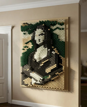 MONA LISA  / HEXSPIRE 101_032