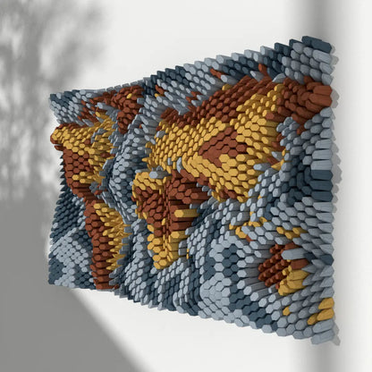 HEXSPIRE: ATLAS BUNDLE 02 (Blocks + Layout) / PARAGAMI PAPER KIT 101_033_002