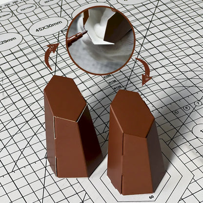 HEXSPIRE: 50 BLOCKS PACKAGE / PARAGAMI PAPER KIT 101_000