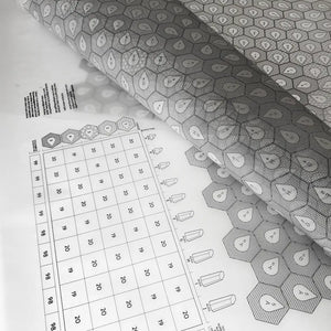 HEXSPIRE: LAYOUTS / PARAGAMI PAPER KIT 101_000