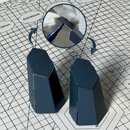 HEXSPIRE: 50 BLOCKS PACKAGE / PARAGAMI PAPER KIT 101_000