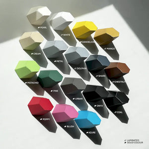 HEXSPIRE: 50 BLOCKS PACKAGE / PARAGAMI PAPER KIT 101_000
