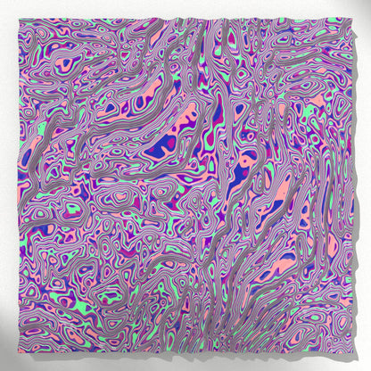 3D MODEL EXPORT for PARAGAMI 011_020 - FLUID NOISE