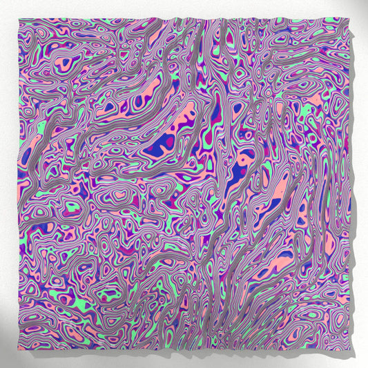 3D MODEL EXPORT for PARAGAMI 011_020 - FLUID NOISE