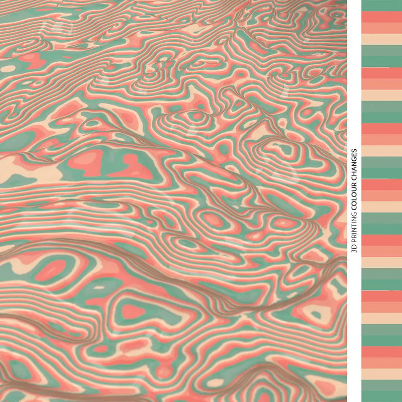 FLUID NOISE - 3D MODEL / 011_020