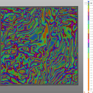 FLUID NOISE - 3D MODEL / 011_020