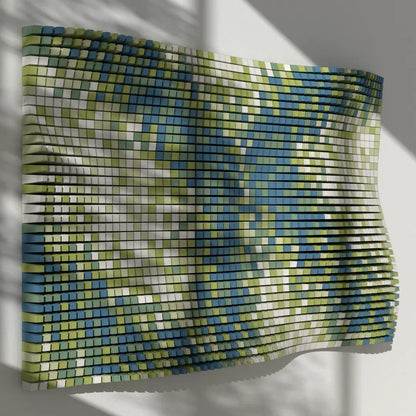 3D MODEL EXPORT for PARAGAMI 02_08 - AQUA SURFACE