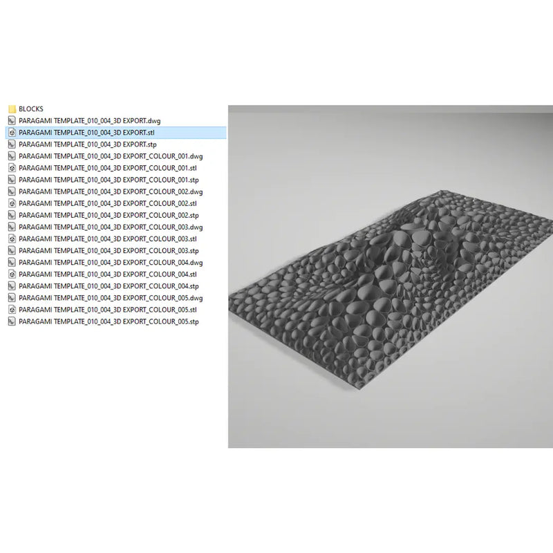 CORAL SPONGE 01 - 3D MODEL / 010_004