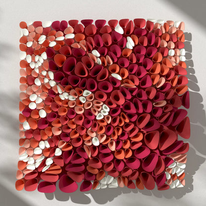 3D MODEL EXPORT for PARAGAMI 10_10 - CORAL SPONGE 2