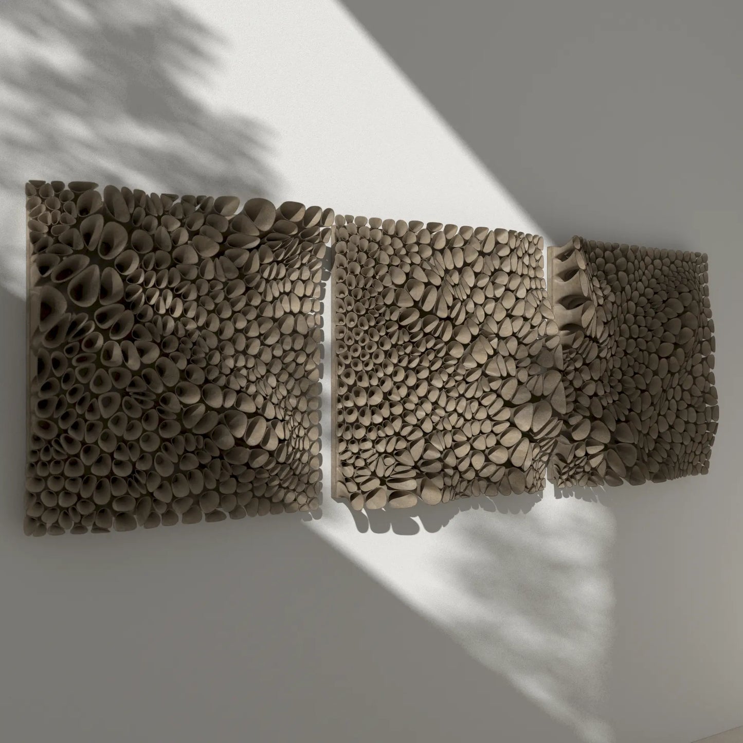 3D MODEL EXPORT for PARAGAMI 10_10 - CORAL SPONGE 2