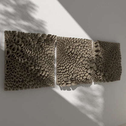 3D MODEL EXPORT for PARAGAMI 10_10 - CORAL SPONGE 2