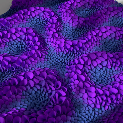3D MODEL EXPORT for PARAGAMI 10_11 - CORAL SPONGE 3 - Tiles