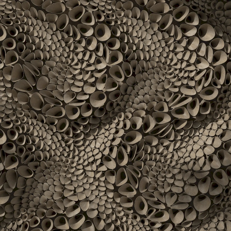 CORAL SPONGE 03 (tileable) - 3D MODEL / 010_011