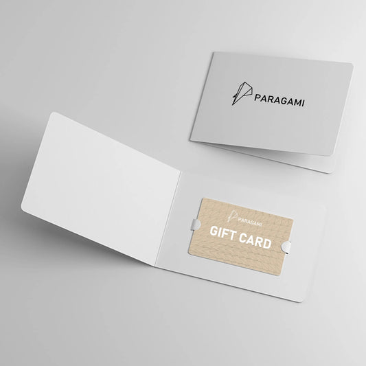 PARAGAMI GIFT CARD