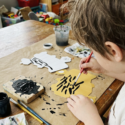 HEXSPIRE: ORBIT FUSION BUNDLE 04 (Blocks + Layout) / PARAGAMI PAPER KIT 101_024_005