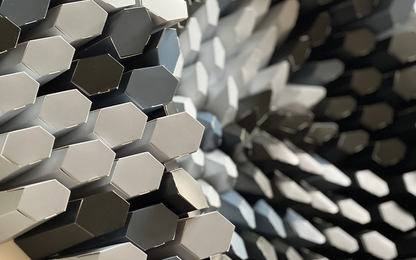 HEXSPIRE: WATER WHIRL BUNDLE 01 (Blocks + Layout) / PARAGAMI PAPER KIT 101_022_001