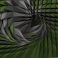 PARAGAMI 01_05 - WHIRL PEAK - TEMPLATE for 3D HANDMADE PAPER WALL ART_ PARAMETRIC DESIGN
