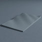 DRAPERY FOLDS - PARAGAMI 02_02 - TEMPLATE for 3D HANDMADE PAPER WALL ART_ PARAMETRIC DESIGN Paragami 