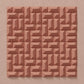 PAPER BOSSAGE - PARAGAMI 04_02 - TEMPLATE for 3D HANDMADE PAPER WALL ART_ PARAMETRIC DESIGN Paragami 