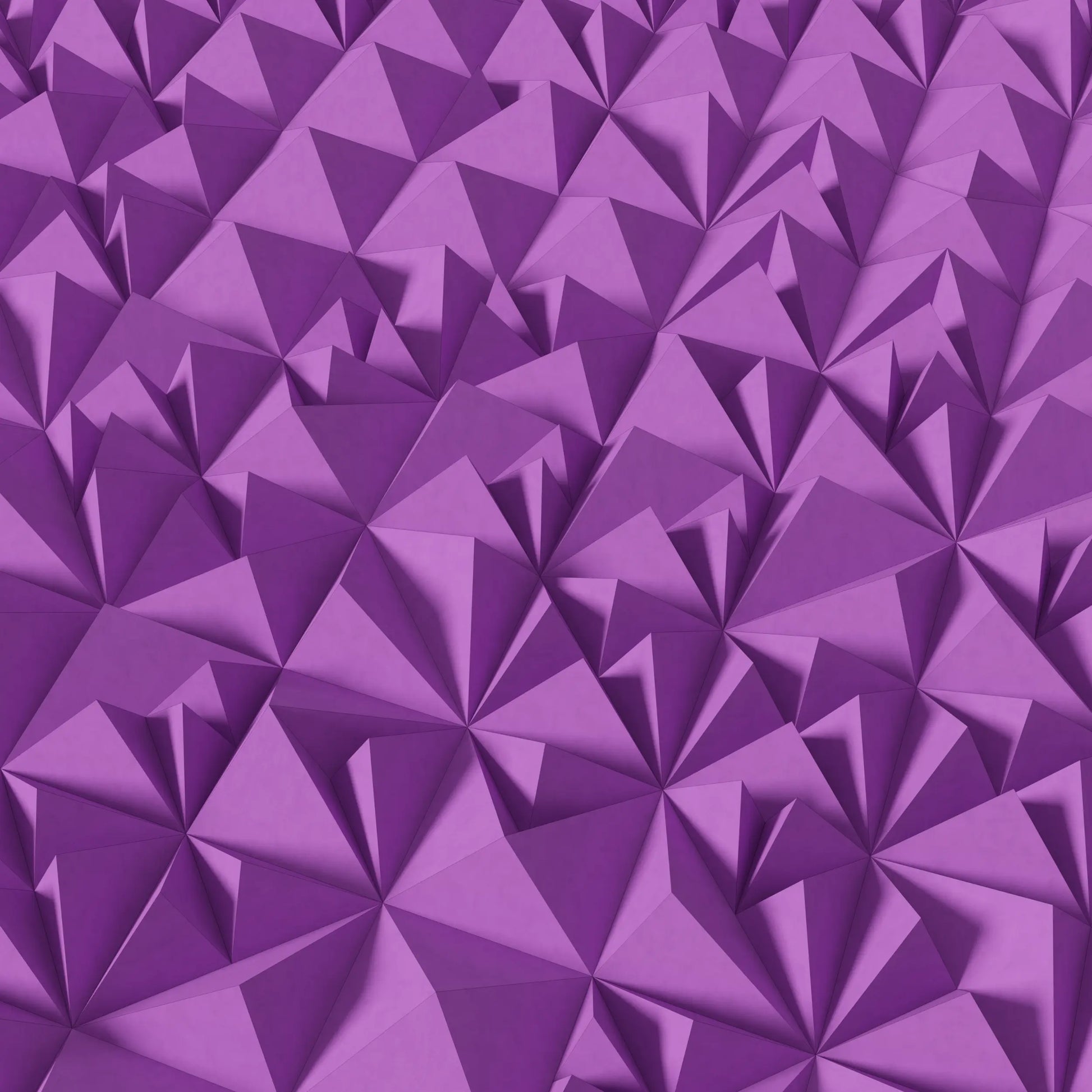 SCATTERED PYRAMIDS - PARAGAMI 04_01 - TEMPLATE for 3D HANDMADE PAPER WALL ART_ PARAMETRIC DESIGN Paragami 