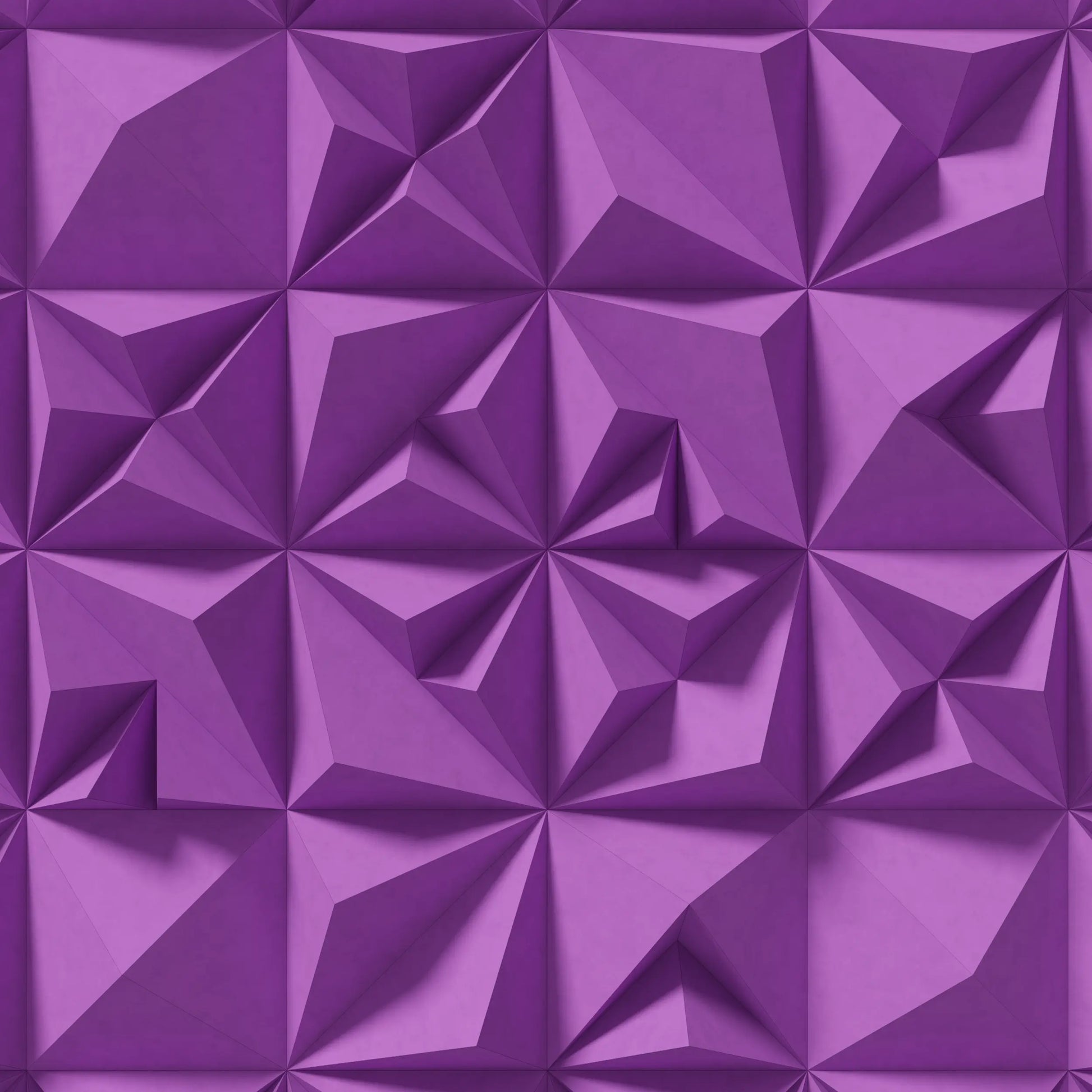 SCATTERED PYRAMIDS - PARAGAMI 04_01 - TEMPLATE for 3D HANDMADE PAPER WALL ART_ PARAMETRIC DESIGN Paragami 