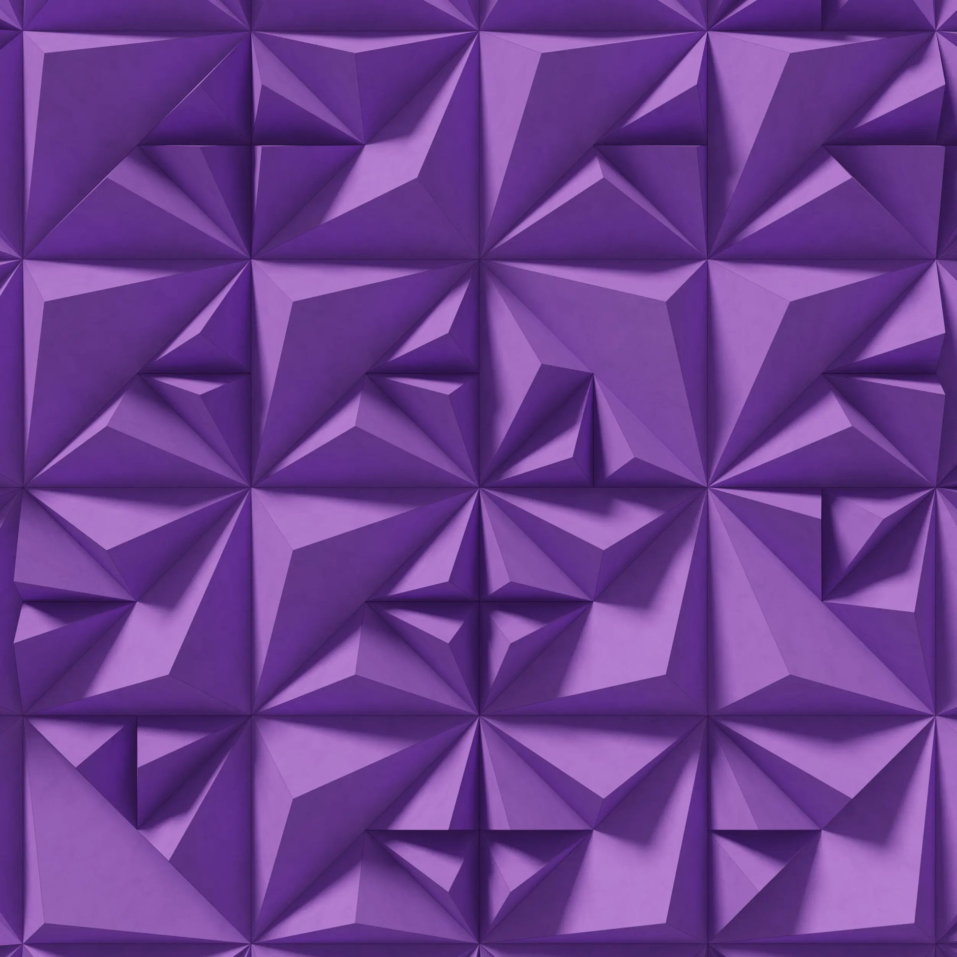SCATTERED PYRAMIDS - PARAGAMI 04_01 - TEMPLATE for 3D HANDMADE PAPER WALL ART_ PARAMETRIC DESIGN Paragami 