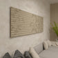 SCATTERED PYRAMIDS - PARAGAMI 04_01 - TEMPLATE for 3D HANDMADE PAPER WALL ART_ PARAMETRIC DESIGN Paragami 
