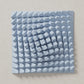 TWISTED BOX - PARAGAMI 07_01 - TEMPLATE for 3D HANDMADE PAPER WALL ART_ PARAMETRIC DESIGN Paragami 