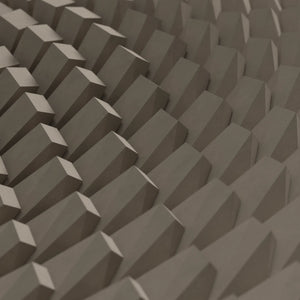 TWISTED BOX 2 - PARAGAMI 07_02 - TEMPLATE for 3D HANDMADE PAPER WALL ART_ PARAMETRIC DESIGN Paragami 