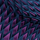 WIND DROP - PARAGAMI 14_05 - TEMPLATE for 3D HANDMADE PAPER WALL ART_ PARAMETRIC DESIGN Paragami 
