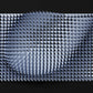 WIND DROP - PARAGAMI 14_05 - TEMPLATE for 3D HANDMADE PAPER WALL ART_ PARAMETRIC DESIGN Paragami 