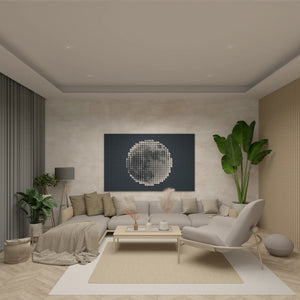 LUNAR ECLIPSE 1m version / PARAGAMI 008_002