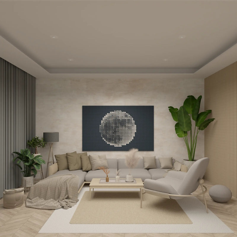 LUNAR ECLIPSE 1m version / PARAGAMI 008_002