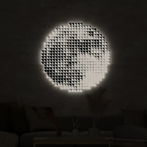 LUNAR ECLIPSE 1m version / PARAGAMI 008_002